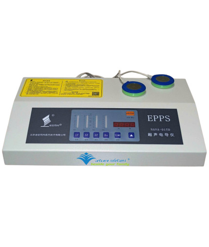 Máy điều trị bằng sóng siêu âm Electro-Phonophoresis (EP) Device